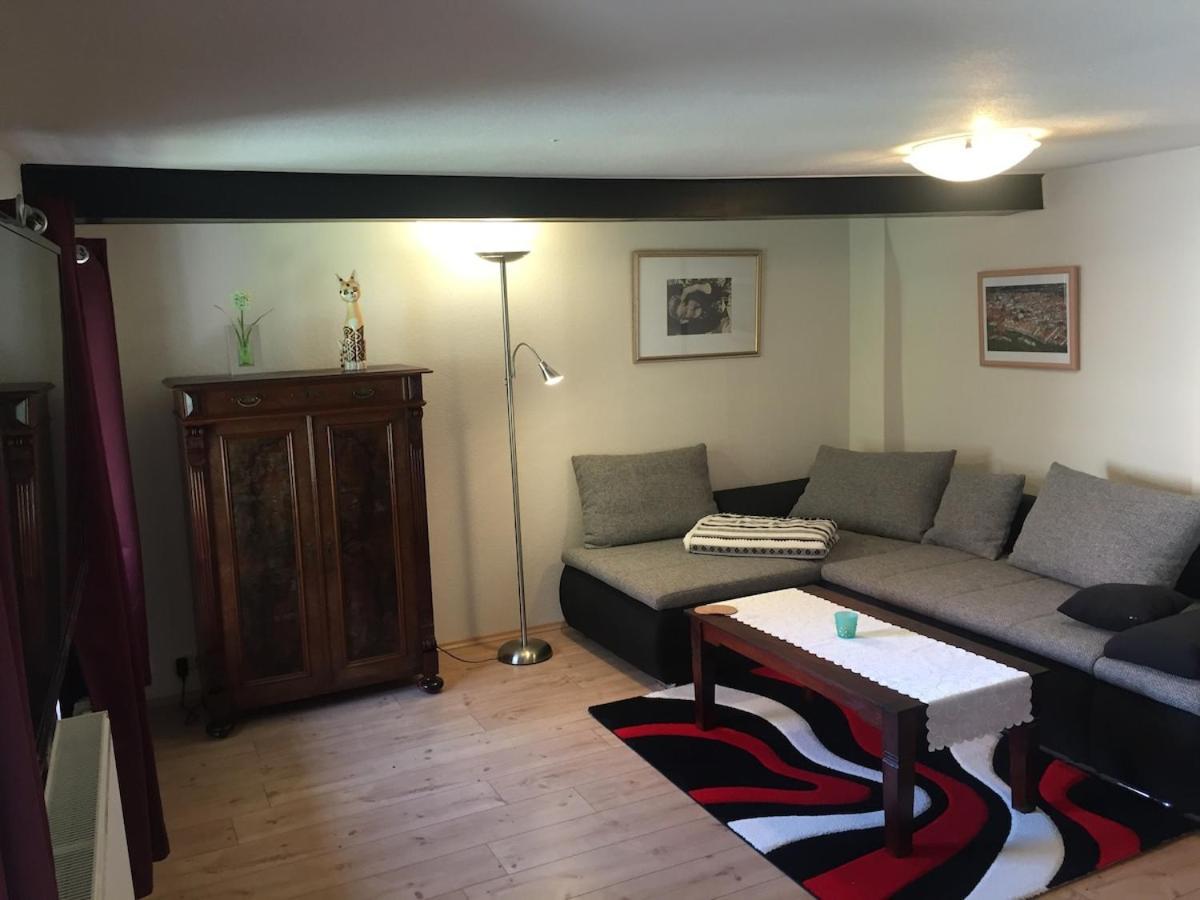 Luebecker Ganghausperle Smart Daire Dış mekan fotoğraf