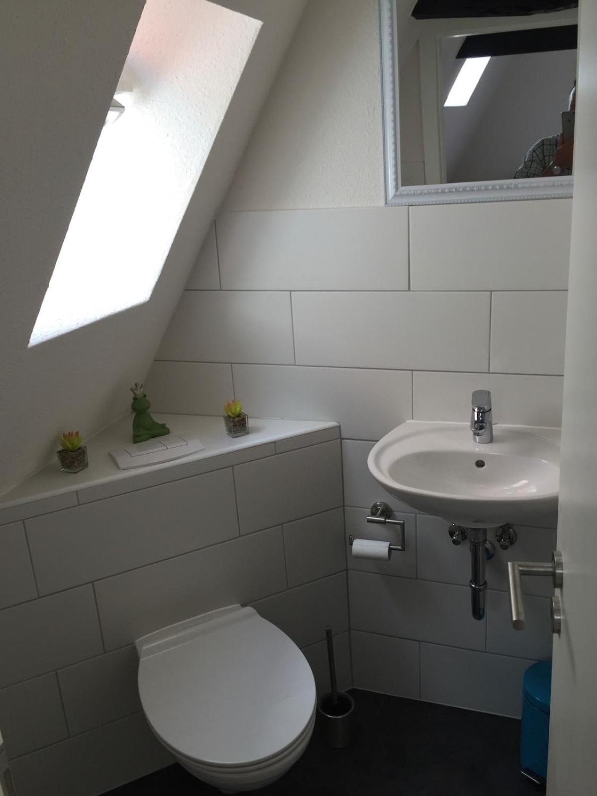 Luebecker Ganghausperle Smart Daire Dış mekan fotoğraf