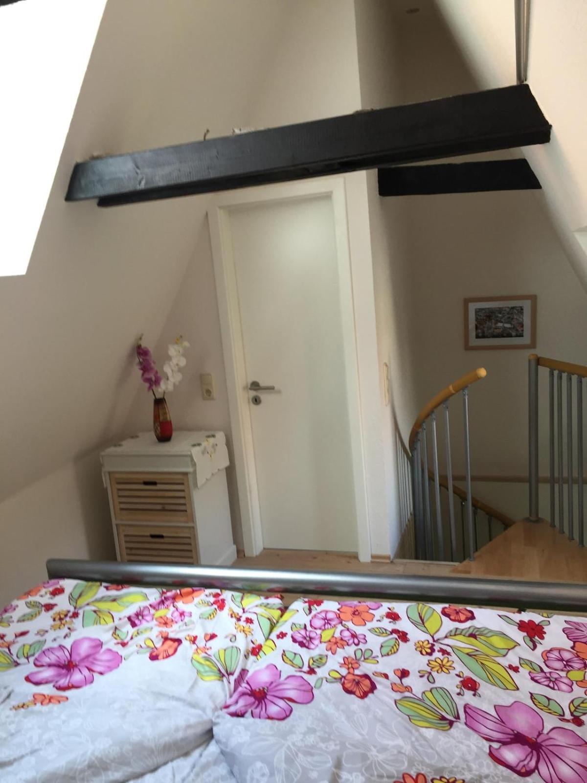 Luebecker Ganghausperle Smart Daire Dış mekan fotoğraf