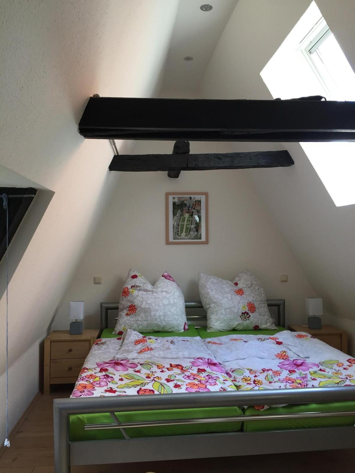 Luebecker Ganghausperle Smart Daire Dış mekan fotoğraf