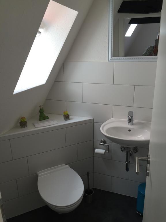 Luebecker Ganghausperle Smart Daire Dış mekan fotoğraf