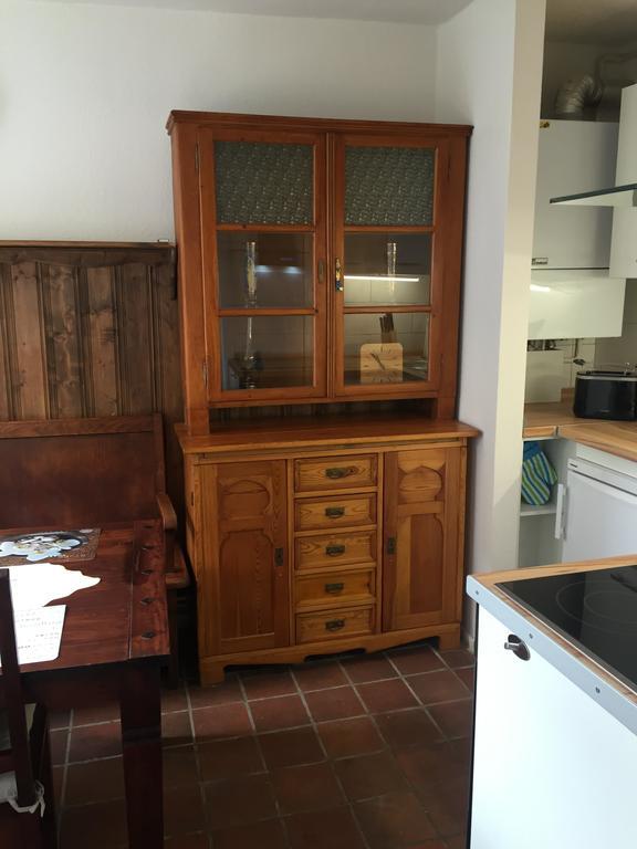 Luebecker Ganghausperle Smart Daire Dış mekan fotoğraf