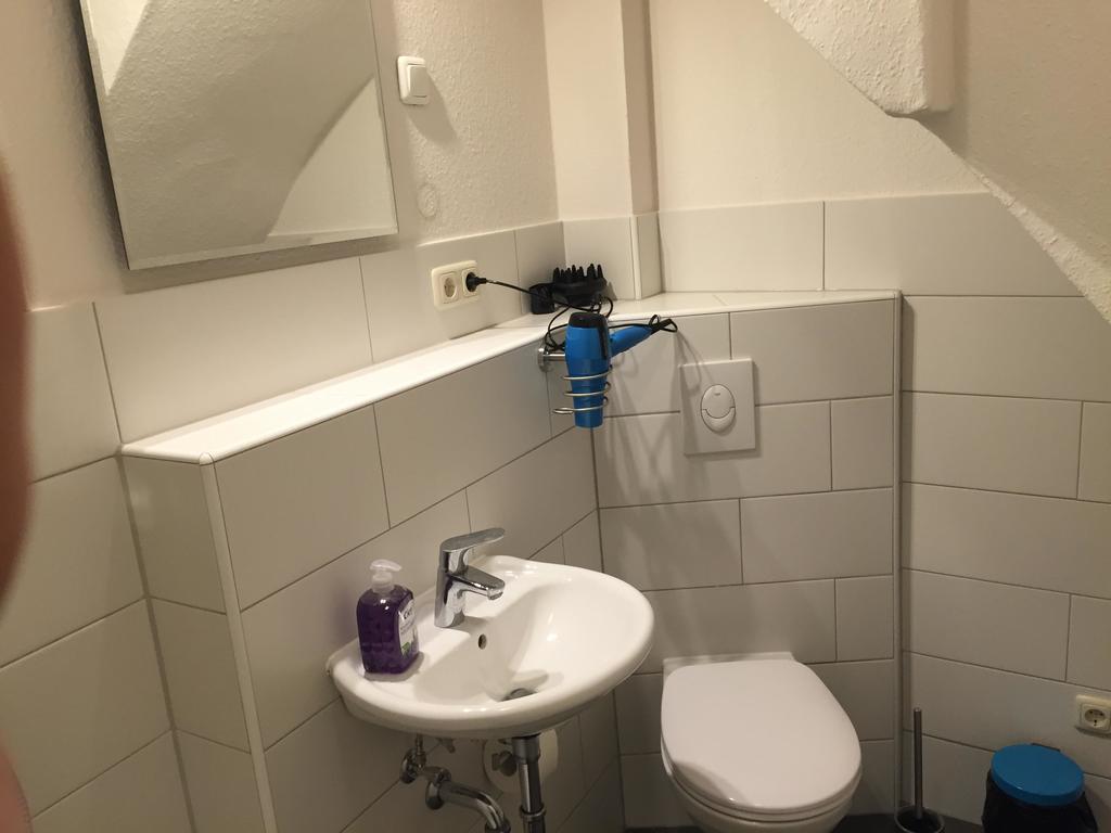 Luebecker Ganghausperle Smart Daire Dış mekan fotoğraf