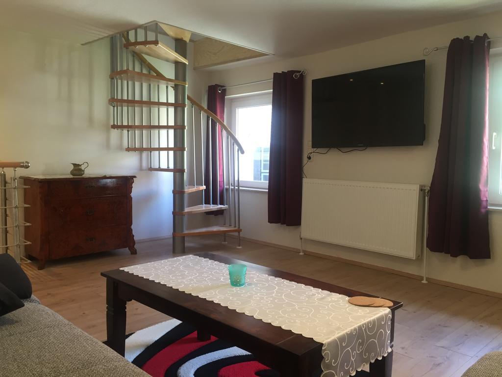 Luebecker Ganghausperle Smart Daire Dış mekan fotoğraf