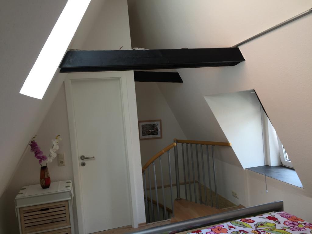 Luebecker Ganghausperle Smart Daire Dış mekan fotoğraf