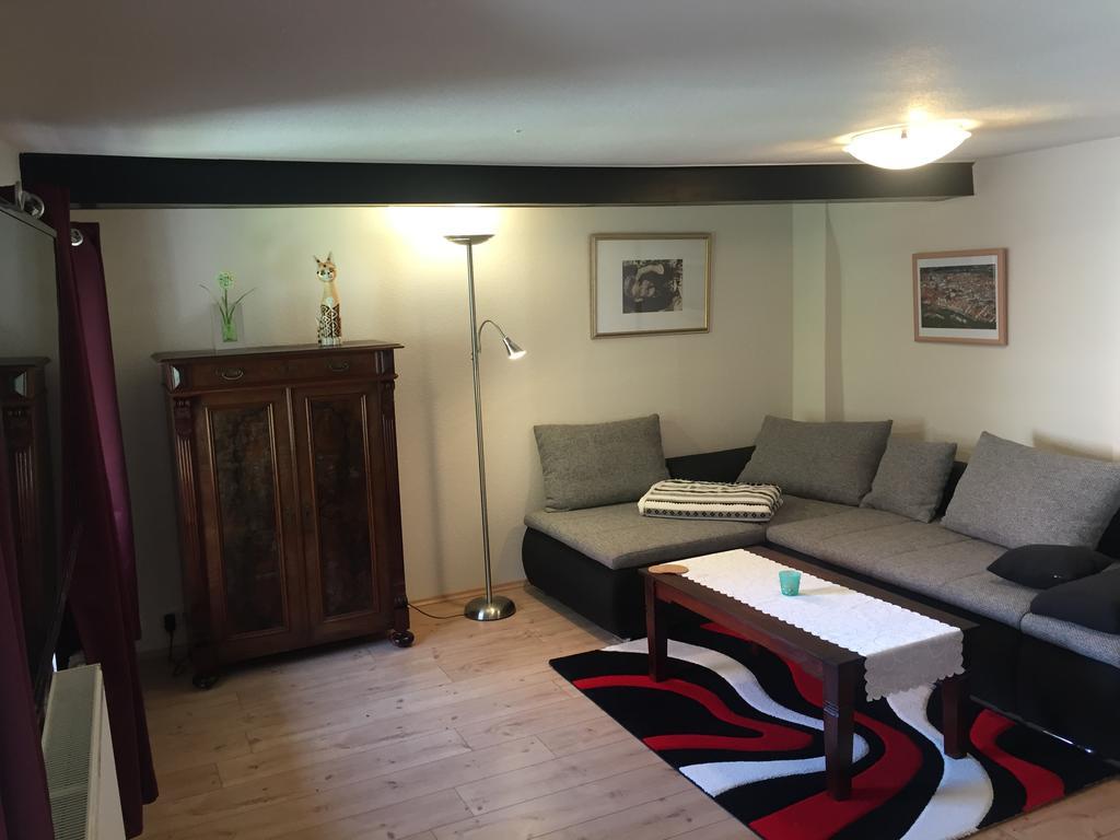 Luebecker Ganghausperle Smart Daire Dış mekan fotoğraf